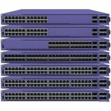 Extreme Networks 5520 48-port SFP Switch - Manageable - Gigabit Ethernet, 100 Gigabit Ethernet - 100GBase-X, 1000Base-X - 3 Layer Supported - Modular - 48 SFP Slots - 255 W Power Consumption - Optical Fiber - Rack-mountable - Lifetime Limited Warranty - TAA Compliant