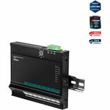 TRENDnet 8-Port Industrial Gigabit Poe+ Wall-Mounted Front Access Switch; 8X Gigabit Poe+ Ports; DIN-Rail Mount; 48 57V DC Power Input; IP30; 200W Poe Budget;Lifetime Protection; TI-PG80F
