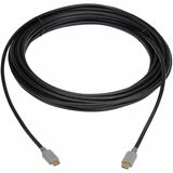 Eaton Tripp Lite Series 4K HDMI Cable (M/M) - 4K 60 Hz, HDR, 4:4:4, HDCP 2.2, Black, 50 ft. (15.2 m)