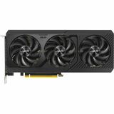 Asus NVIDIA GeForce RTX 4070 SUPER Graphic Card - 12 GB GDDR6X - 7680 x 4320 - 2.55 GHz Boost Clock - 192 bit Bus Width - PCI Express 4.0 - DisplayPort - 3 x DisplayPort - HDMI