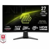 MSI MAG 276CXF 27 inch Curved display monitor 280Hz