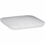 Fortinet FortiAP 441K Tri Band IEEE 802.11a/b/g/n/ac/ax/h/i/k/r/v/e/be/j 21.32 Gbit/s Wireless Access Point - Indoor - 2.40 GHz, 5 GHz, 6 GHz - 8 x Internal Antenna(s) - Internal - MIMO Technology - Multi User MIMO - 2 x Network (RJ-45) - 10 Gigabit Ethernet - 41.70 W - Ceiling Mountable, Rail-mountable, Wall Mountable, Desktop