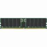 Kingston 48GB DDR5 5600MT/s ECC Registered DIMM - For Server, Motherboard - 48 GB - DDR5-5600/PC5-44800 DDR5 SDRAM - 5600 MHz Dual-rank Memory - CL46 - 1.10 V - ECC - Registered - 288-pin - DIMM - Lifetime Warranty