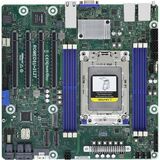 ASRock Rack ROMED6U-2L2T Server Motherboard - AMD Chipset - Socket LGA-4094 - Micro ATX