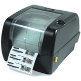 WPL305 Barcode Printer with Peeler