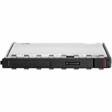 HPE 7.68 TB Solid State Drive - E3.S Internal - PCI Express NVMe (PCI Express NVMe 5.0) - Read Intensive - Server, Data Center Device Supported - 1 DWPD - Hot Pluggable - 3 Year Warranty
