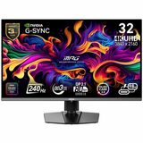 MSI MPG 322URX QD-OLED UHD 240Hz 32 inch Gaming Monitor