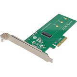 Eaton Tripp Lite Series M.2 NGFF PCIe SSD (M-Key) PCI Express (x4) Card