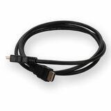 AddOn 10ft HDMI 2.0 Male to HDMI 2.0 Male Black 28AWG Cable For Resolution Up to 4096x2160 (DCI 4K)
