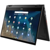 Asus Chromebook Flip CM5500 CM5500FDA-IS588T 15.6" Touchscreen Convertible 2 in 1 Chromebook - Full HD - AMD Ryzen 5 3500C - 8 GB - 128 GB SSD - Mineral Gray