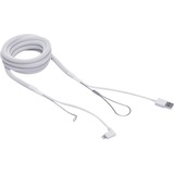 Bouncepad Reinforced MFI-Approved 2M Lightning Cable