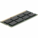 AddOn JEDEC Standard 16GB DDR3-1600MHz Unbuffered Dual Rank 1.35V 204-pin CL11 SODIMM