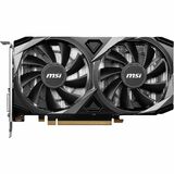 MSI NVIDIA GeForce RTX 3050 Graphic Card - 8 GB GDDR6 - 7680 x 4320 - 1.81 GHz Boost Clock - 128 bit Bus Width - PCI Express 4.0 x8 - DisplayPort - 1 x DisplayPort - HDMI