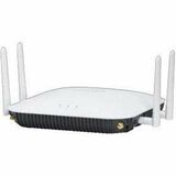 Fortinet FortiAP 433G Tri Band 802.11ax 8.16 Gbit/s Wireless Access Point - Indoor - 2.40 GHz, 5 GHz, 6 GHz - 4 x External Antenna(s) - Internal/External - MIMO Technology - 2.0 x Network (RJ-45) - 5 Gigabit Ethernet - 31.70 W - Ceiling Mountable, Rail-mountable, Wall Mountable