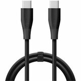 Cellairis Premium Charge & Sync Cable USB-C to USB-C - 3 ft USB-C Data Transfer Cable for USB Device - First End: 1 x USB Type C - Male - Second End: 1 x USB Type C - Male - 5 Gbit/s