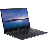 Asus ZenBook Flip S UX371 UX371EA-XH76T 13.3" Touchscreen Convertible Notebook - Full HD - Intel Core i7 11th Gen i7-1165G7 - 16 GB - 1 TB SSD - Jade Black