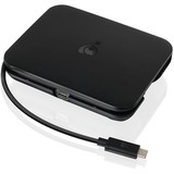 IOGEAR USB-C Dual HD Portable Dock