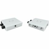 Extreme Networks ExtremeWireless AP460i Dual Band 802.11ax 7.20 Gbit/s Wireless Access Point - Outdoor - 2.40 GHz, 5 GHz - 8 x Internal Antenna(s) - Internal - MIMO Technology - 2 x Network (RJ-45) - 2.5 Gigabit Ethernet, Gigabit Ethernet - PoE+ (RJ-45) Ports - 19.78 W - Pole-mountable, Vehicle Mount - IP67