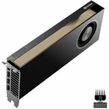 PNY NVIDIA RTX PRO 6000 Graphic Card - 96 GB GDDR7 - Full-height