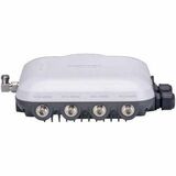Fortinet FortiAP 432G Tri Band IEEE 802.11 a/b/e/g/h/i/j/k/n/r/v/ac/ax 8.16 Gbit/s Wireless Access Point - Indoor/Outdoor - 2.40 GHz, 5 GHz, 6 GHz - 8 x External Antenna(s) - External - MIMO Technology - 2 x Network (RJ-45) - 10 Gigabit Ethernet, Gigabit Ethernet - Ceiling Mountable, Wall Mountable, Rail-mountable, Pole-mountable, Desktop - IP67