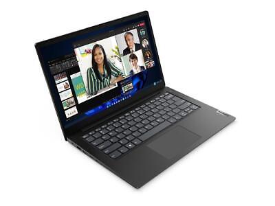 [13LEN-83FG0000US] Lenovo V AMD Ryzen™ 5 5500U Laptop 35.6 cm (") Full HD 8 GB DDR4-SDRAM 256 GB SSD Wi-Fi 5 (802.11ac) Windows 11 Pro Black
