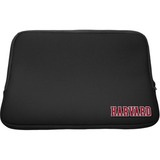 Centon Carrying Case (Sleeve) for 15.6" Notebook - Black - Harvard University Logo