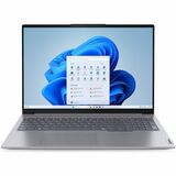 Lenovo ThinkBook 16 G7 ARP 21MW004CUS 16" Notebook - WUXGA - AMD Ryzen 7 7735HS - 16 GB - 512 GB SSD - English Keyboard - Arctic Gray