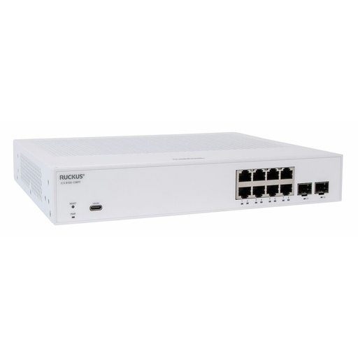 RUCKUS ICX 8100-C08PF Ethernet Switch