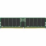 Kingston 64GB DDR5 SDRAM Memory Module - For Compute Module, Server, Desktop PC - 64 GB - DDR5-4800/PC5-38400 DDR5 SDRAM - 4800 MHz - CL40 - 1.10 V - ECC - Registered - 288-pin - DIMM
