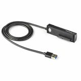 StarTech.com SATA to USB Cable - USB 3.1 10Gbps - 2.5 / 3.5 SATA SSD HDD - SATA to USB Adapter Cable - USB 3.1 to SATA Cable
