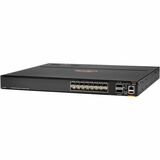 HPE 8360-16Y2C v2 Ethernet Switch - Manageable - 25 Gigabit Ethernet, 100 Gigabit Ethernet - 25GBase-X, 100GBase-X - 3 Layer Supported - Modular - 325 W Power Consumption - Optical Fiber - 1U - Rack-mountable, Cabinet Mount, Surface Mount