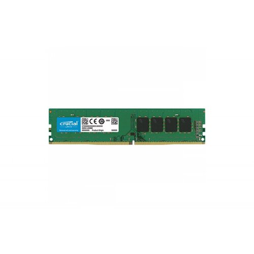 [15-4GBDDR4-2666] Crucial memory module 4 GB 1 x 4 GB DDR4 2666 MHz