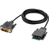 Belkin Modular DVI Single Head Console Cable 3ft / 0.9m