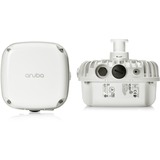 Aruba AP-567 Dual Band 802.11ax 1.73 Gbit/s Wireless Access Point - Outdoor - TAA Compliant - 2.40 GHz, 5 GHz - Internal - MIMO Technology - 1 x Network (RJ-45) - Gigabit Ethernet - Bluetooth 5 - 15.60 W - Wall Mountable, Ceiling Mountable, Pole-mountable - IP66