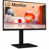 LG 24BA450-B 24" Class Full HD LCD Monitor - 16:9 - Matte Black - TAA Compliant
