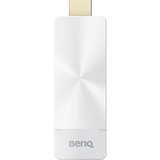 BenQ QCast Mirror QP30 Dual Band WiMedia Adapter for Desktop Computer, Notebook, Smartphone