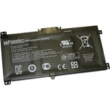 BTI Battery - For Notebook - Battery Rechargeable - 3615 mAh - 11.5 V DC