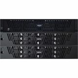 Veritas NetBackup Flex 5260 NAS Storage System - 442 TB Supported HDD Capacity - 65 TB Installed HDD Capacity - 25 Gigabit Ethernet, 10 Gigabit Ethernet - Network (RJ-45) - FCP