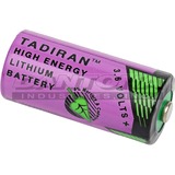 Dantona Battery - 2/3 AA - 1450 mAh - 3.6 V DC - 1 / Pack