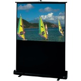 Draper Traveller, 92" , HDTV, Matt White XT1000E