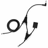 EPOS Electronic Hook Switch Cable - Mini-phone Audio Cable for Headset - First End: 1 x Mini-phone Audio