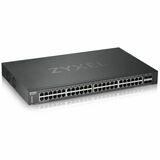ZYXEL XGS1930-52 48-Port Gigabit Smart Nebula Cloud Managed Switch with 4 SFP+ 10G Uplinks