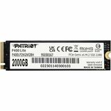 Patriot Memory P400 2 TB Solid State Drive - M.2 2280 Internal - PCI Express NVMe (PCI Express NVMe 4.0 x4)