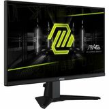 MSI MAG 255XF 25" Class Full HD Gaming LCD Monitor - 16:9 - Metallic Black