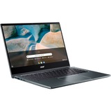 Acer Chromebook Spin 514 CP514-1H CP514-1H-R0VX 14" Touchscreen Convertible 2 in 1 Chromebook - Full HD - AMD Ryzen 3 3250C - 8 GB - 64 GB Flash Memory - English (US) Keyboard