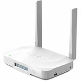 HPE AP-605R Tri Band IEEE 802.11 a/b/g/n/ac/ax 3.60 Gbit/s Wireless Access Point - Indoor - TAA Compliant - 2.40 GHz, 5 GHz, 6 GHz - Internal - MIMO Technology - 5 x Network (RJ-45) - 2.5 Gigabit Ethernet, Gigabit Ethernet - PoE Ports - Bluetooth 5 - 4.90 W - Desktop