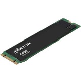 Micron 5400 Boot 240 GB Solid State Drive - M.2 2280 Internal - SATA (SATA/600) - Server Device Supported - 1 DWPD - 540 MB/s Maximum Read Transfer Rate - Hot Pluggable - 256-bit AES Encryption Standard - 5 Year Warranty - Retail
