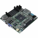 ASRock Rack X570D4I-2T Server Motherboard - AMD X570 Chipset - Socket AM4 - Mini ITX