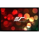Elite Screens ezFrame CineGrey 5D - 100-inch Diagonal 16:9, 8K 4K Ultra HD Ready Ceiling Light Rejecting and Ambient Light Rejecting Fixed Frame Projector Screen, CineGrey 5D Projection Material, R100DHD5"