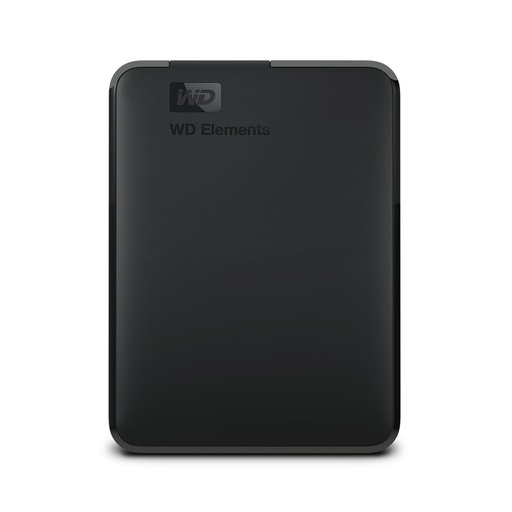 2TB WD Elements™ USB 3.0 high-capacity portable hard drive for Windows